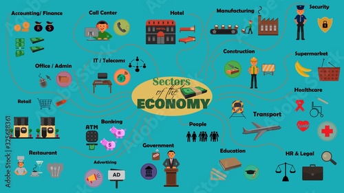 Economic icons
