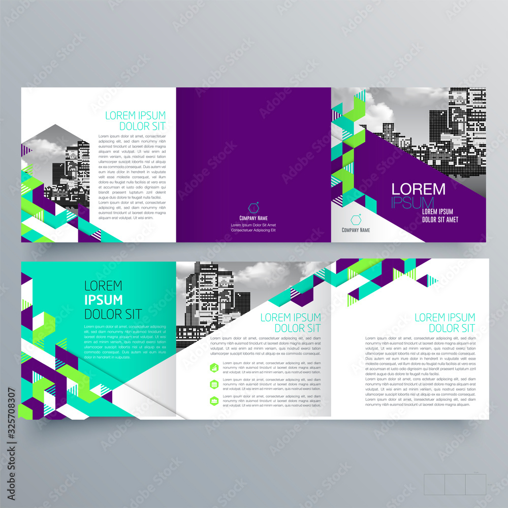Brochure design, brochure template, creative tri-fold, trend brochure Brochure design, brochure template, creative tri-fold, trend brochure