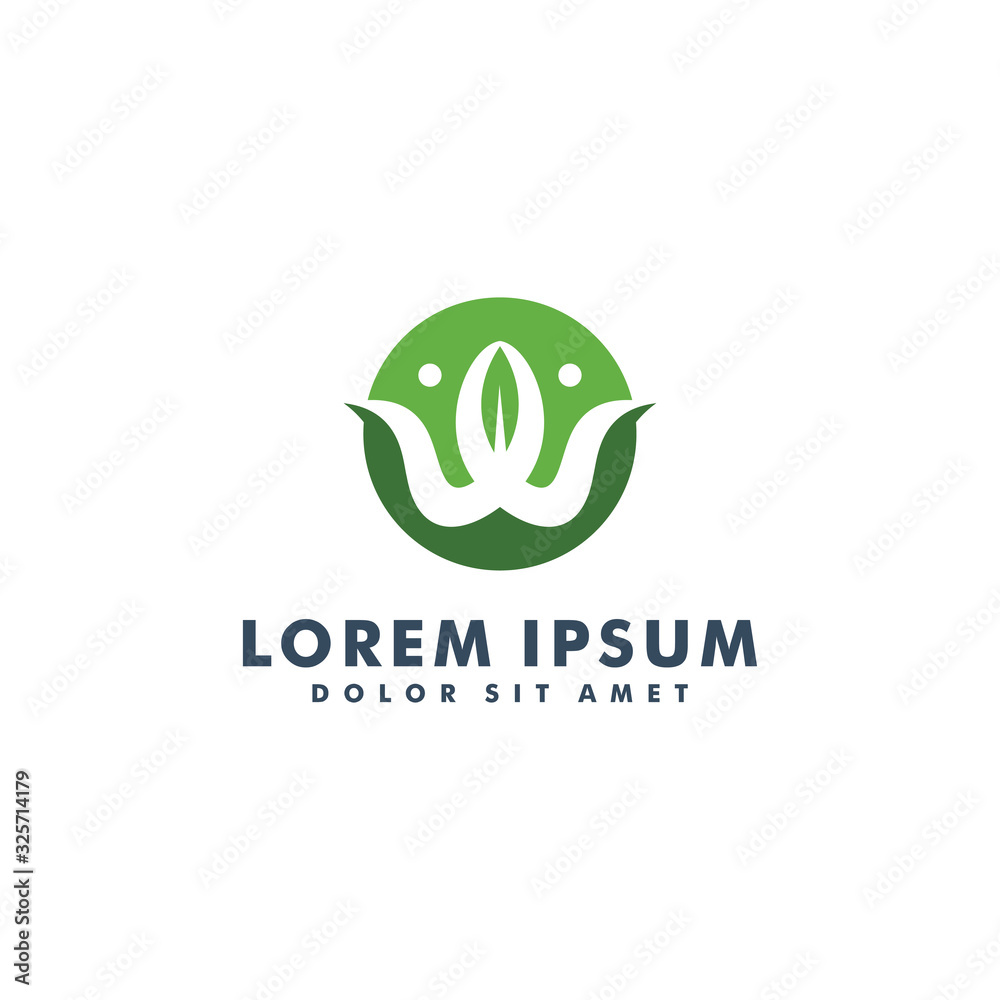 Letter W logo design vector illustration Letter W logo design vector illustration