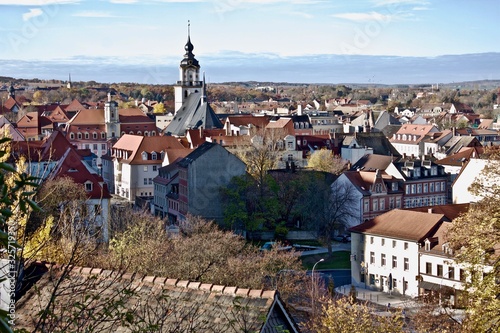 Bilck auf Weissenfels photo