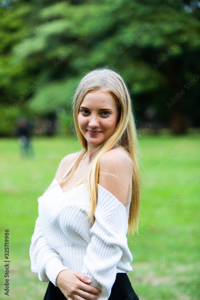 Freedome Happy young beautiful Woman Enjoying life at Nature park concept. Freedome Happy young beautiful Woman Enjoying life at Nature park concept.