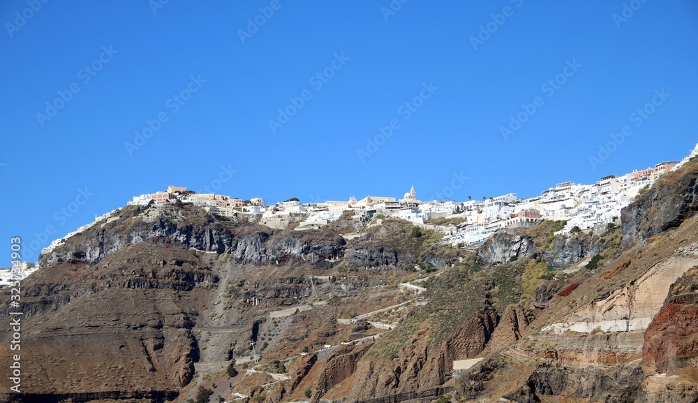 Oia Santorini Oia Santorini