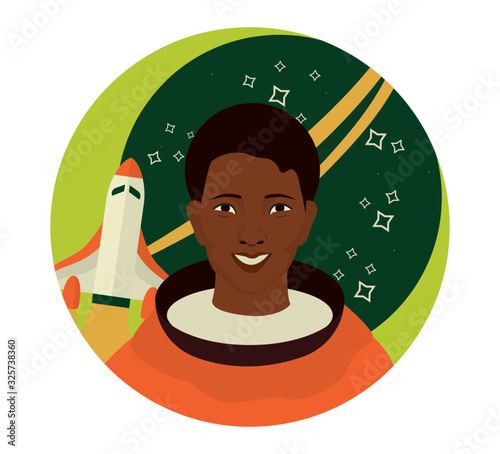 Black history month concept