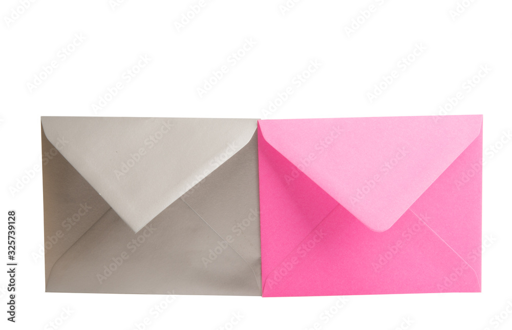 envelopes isolated envelopes isolated