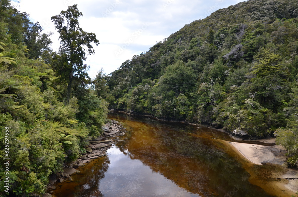 Abel Tasman Nationalpark Neuseeland Coastal Track