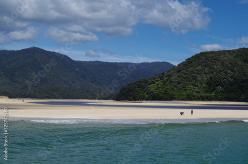 Abel Tasman Nationalpark Neuseeland photo