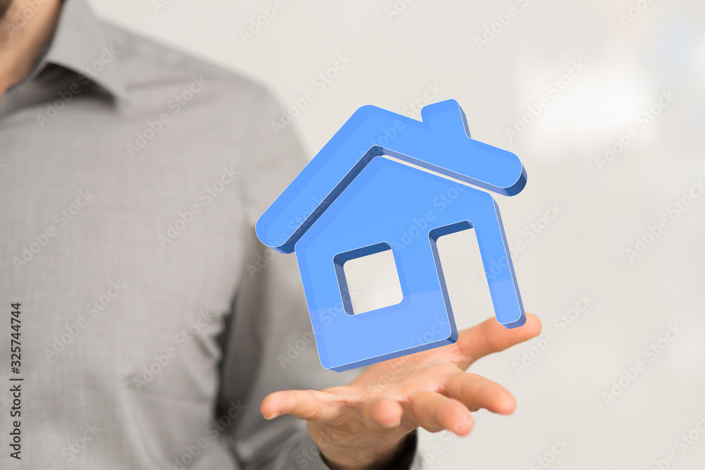 Purchase Agreement For House concept. Purchase Agreement For House concept.