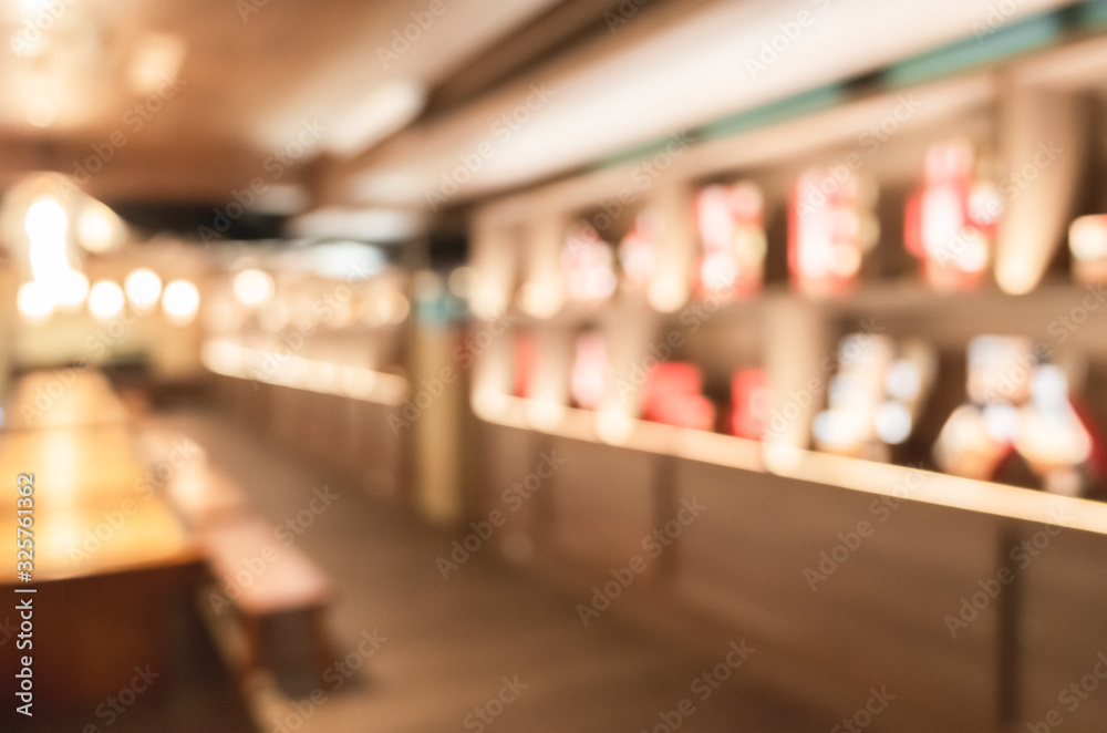 abstract background of coffee shop abstract background of coffee shop