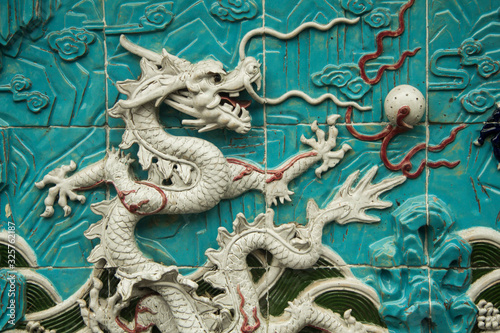 chinese dragon 