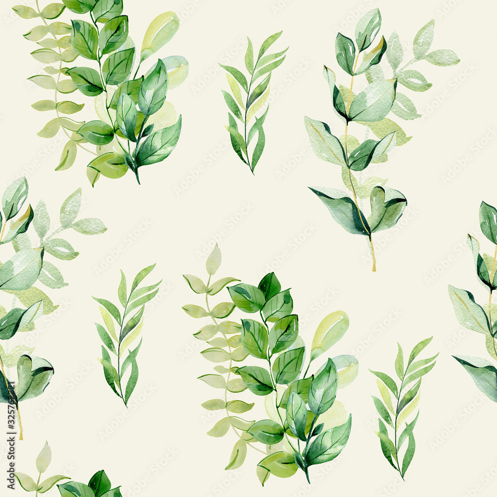 watercolor seamless pattern watercolor seamless pattern