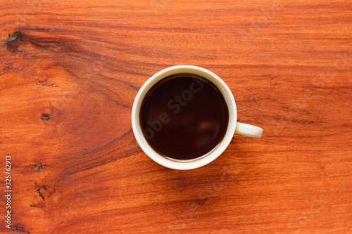 Obraz na płótnie TAZA DE CAFE 