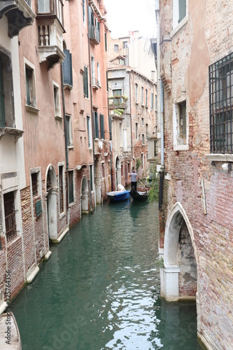 grand canal in venice © Amelia