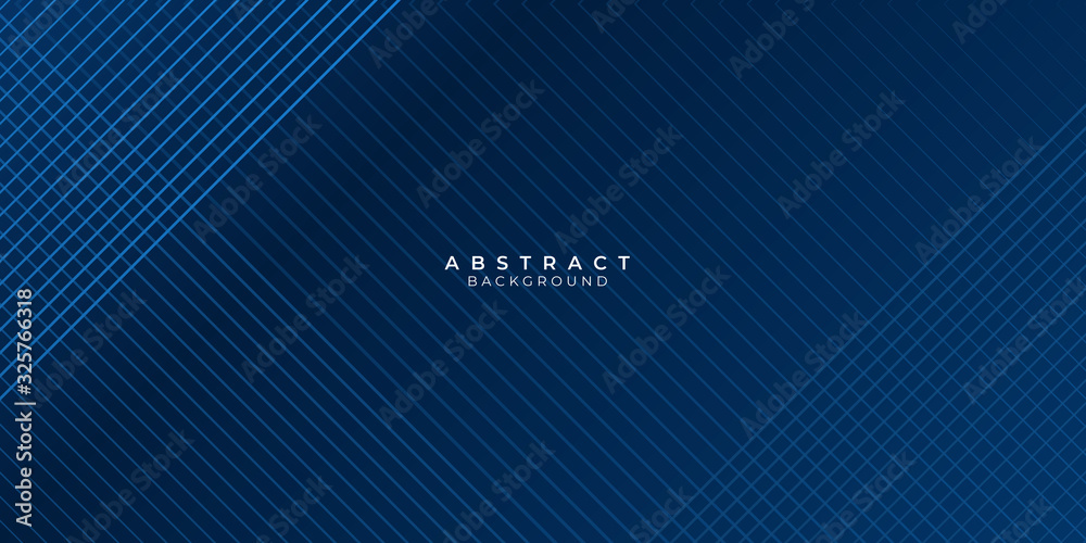 Blue background with abstract wave spiral modern element for banner, presentation design and flyer Blue background with abstract wave spiral modern element for banner, presentation design and flyer