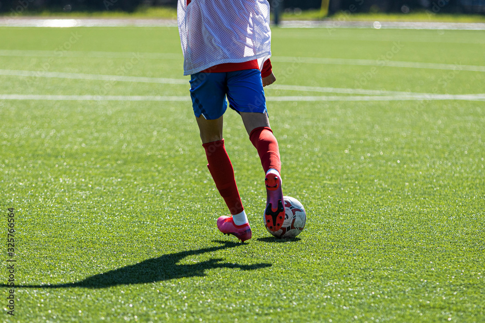 Obraz premium Football
