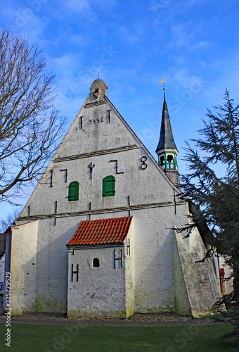 Büsum: Sankt Clemens Kirche (1442, Schleswig-Holstein)