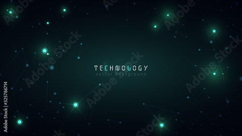 blue abstract connection technology cyberspace vector background,modern tech background,futuristic connection data,speed data transfer