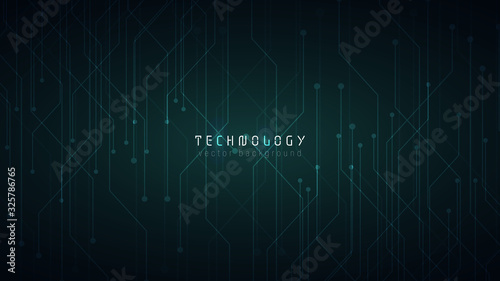 futuristic blue abstract technology cyberspace background,speed data transfer background,technology communication graphic vector background