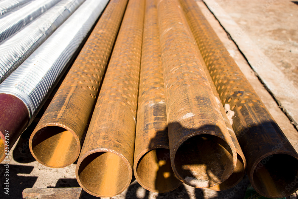 Drilling rig. Drilling deep wells. Drilling equipment and tools. Mineral exploration. The device of wells for freezing soil. Drilling rig. Drilling deep wells. Drilling equipment and tools. Mineral exploration. The device of wells for freezing soil.