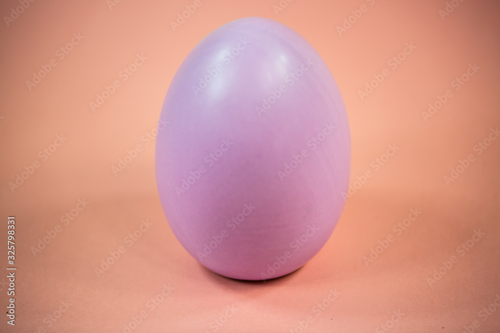 pink easter egg on pink background, easter, decoration, funny easter egg pink easter egg on pink background, easter, decoration, funny easter egg