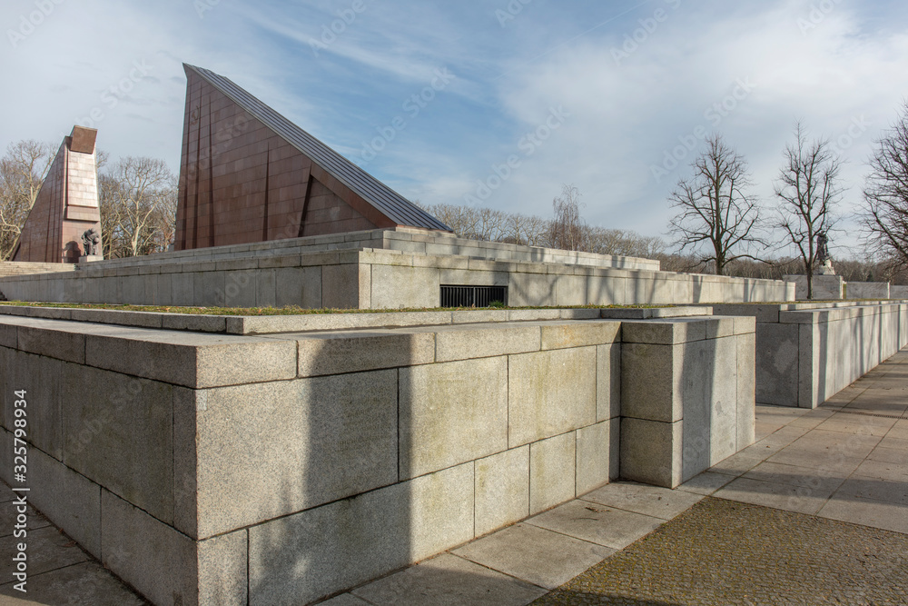 custom made wallpaper toronto digitalSoviet War Memorial Treptower Park