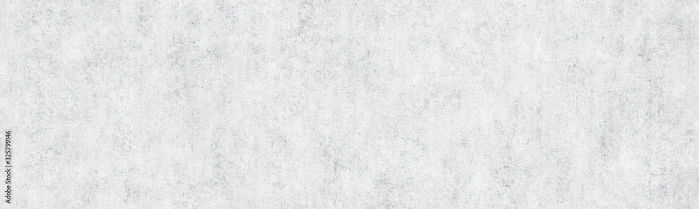 Concrete background.White painted wall with gray and dirty texture.Long light wall. Concrete background.White painted wall with gray and dirty texture.Long light wall.