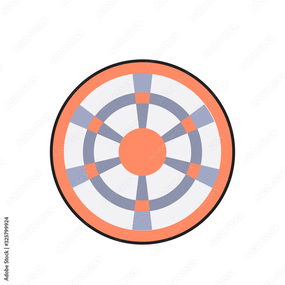 target