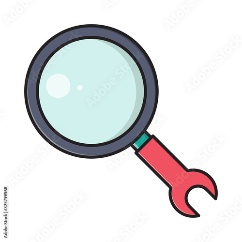 magnifier