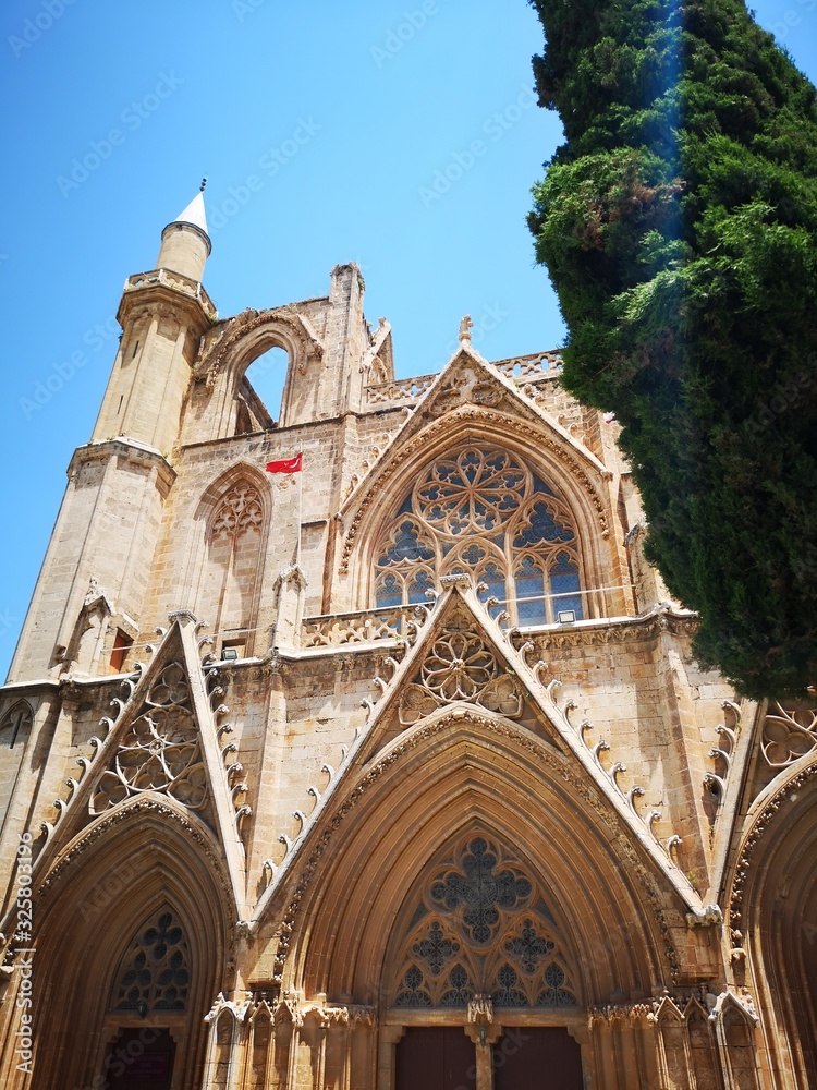 Obraz premium church