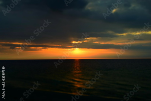 Sonnenuntergang 3