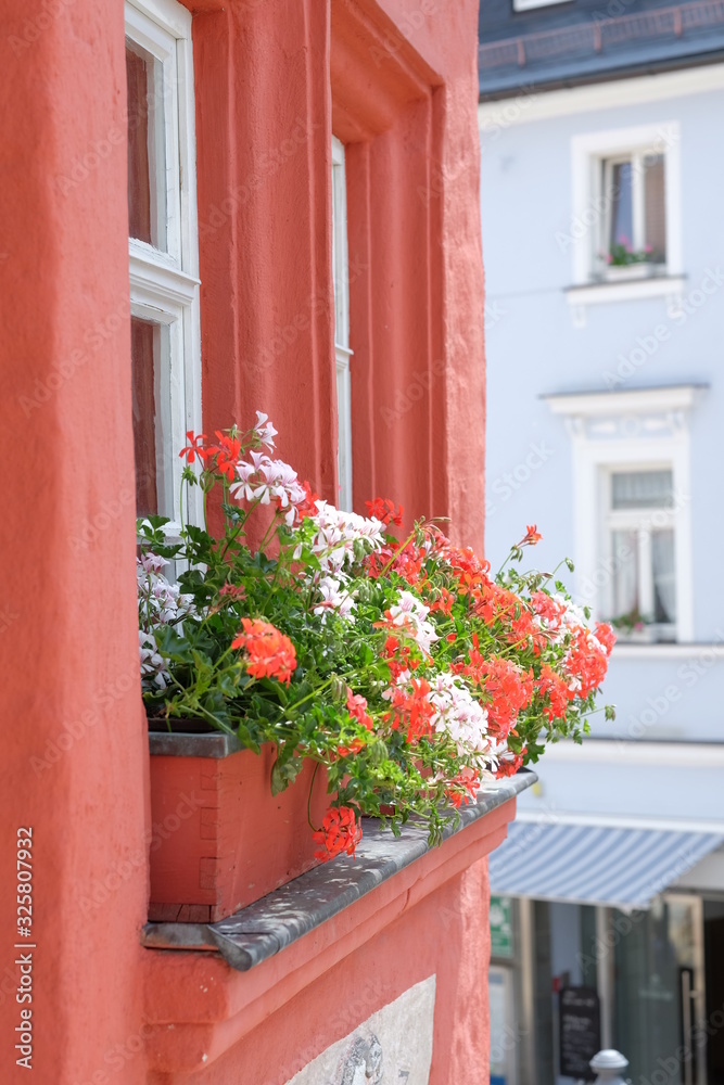 Naklejka premium Marktredwitz