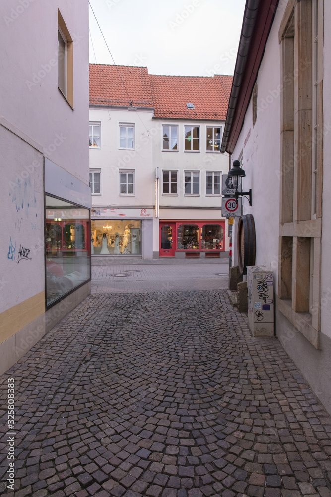 Osnabrück in Germany