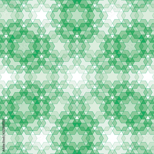 Pattern Stelle Verdi