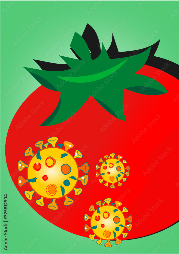 ToBRFV, virus de la tomate