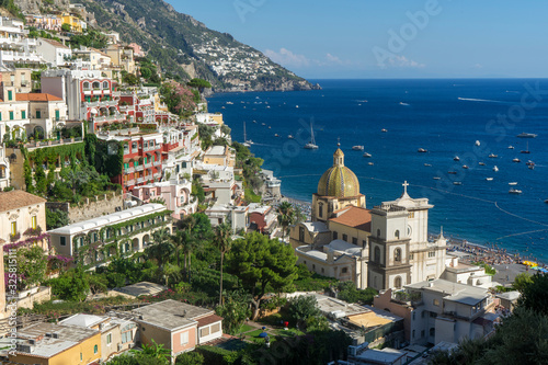 italy, Campania , Agerola., il sentiero dei tre Calli, path of the Gods