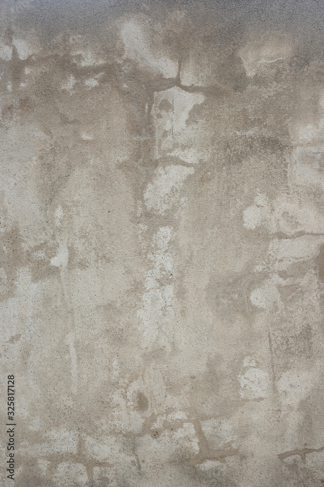 Naklejka premium Concrete natural texture or background