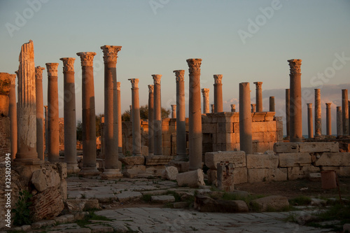 Leptis Magna photo