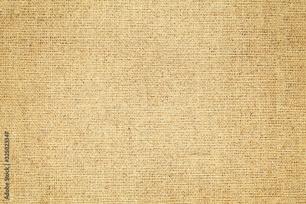 Fototapeta premium Natural linen material textile canvas texture background