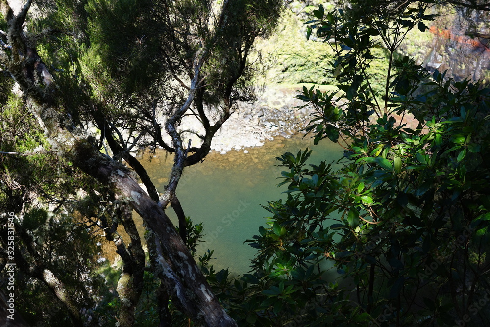 Obraz premium Lagoa do Vento (Madeira)
