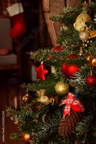 Choinka - Swięta Bożego Narodzenia