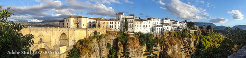 Ronda Spanien Altstadt und Sehenswürdigkeiten