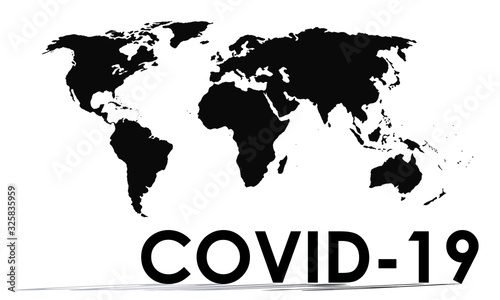 Covid-19 Coronavirus Outbreak