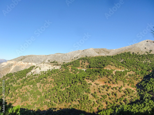 Sierra Nevada Spanien