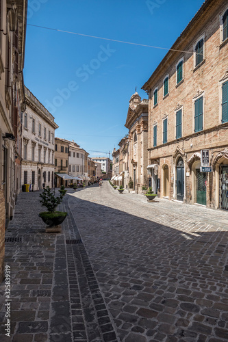 Historical center of Recanati © Alessio