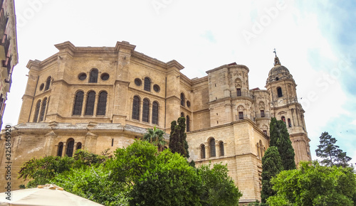 Malaga, Altstadt und Sehenswürdigkeiten