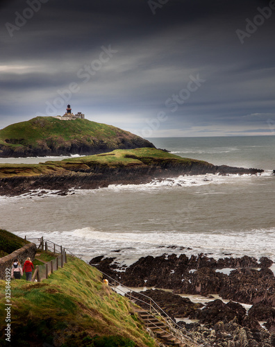 Ballycotton Light House photo