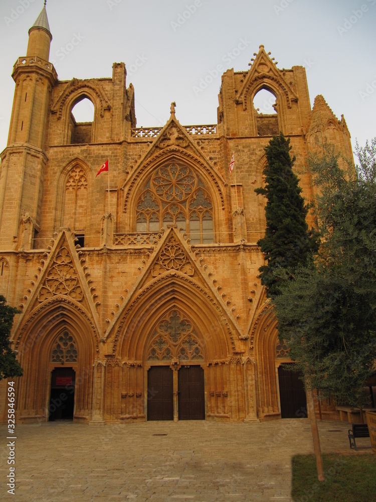 Churches of Northern Cyprus