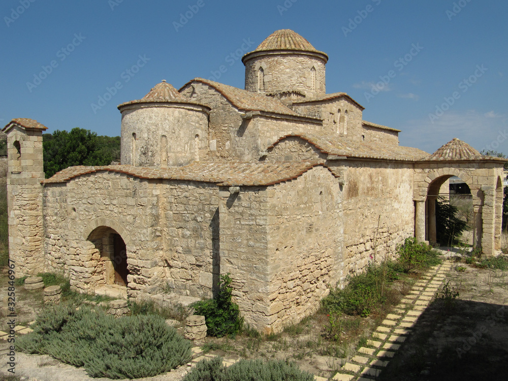 Orthodox churches of Northern Cyprus.