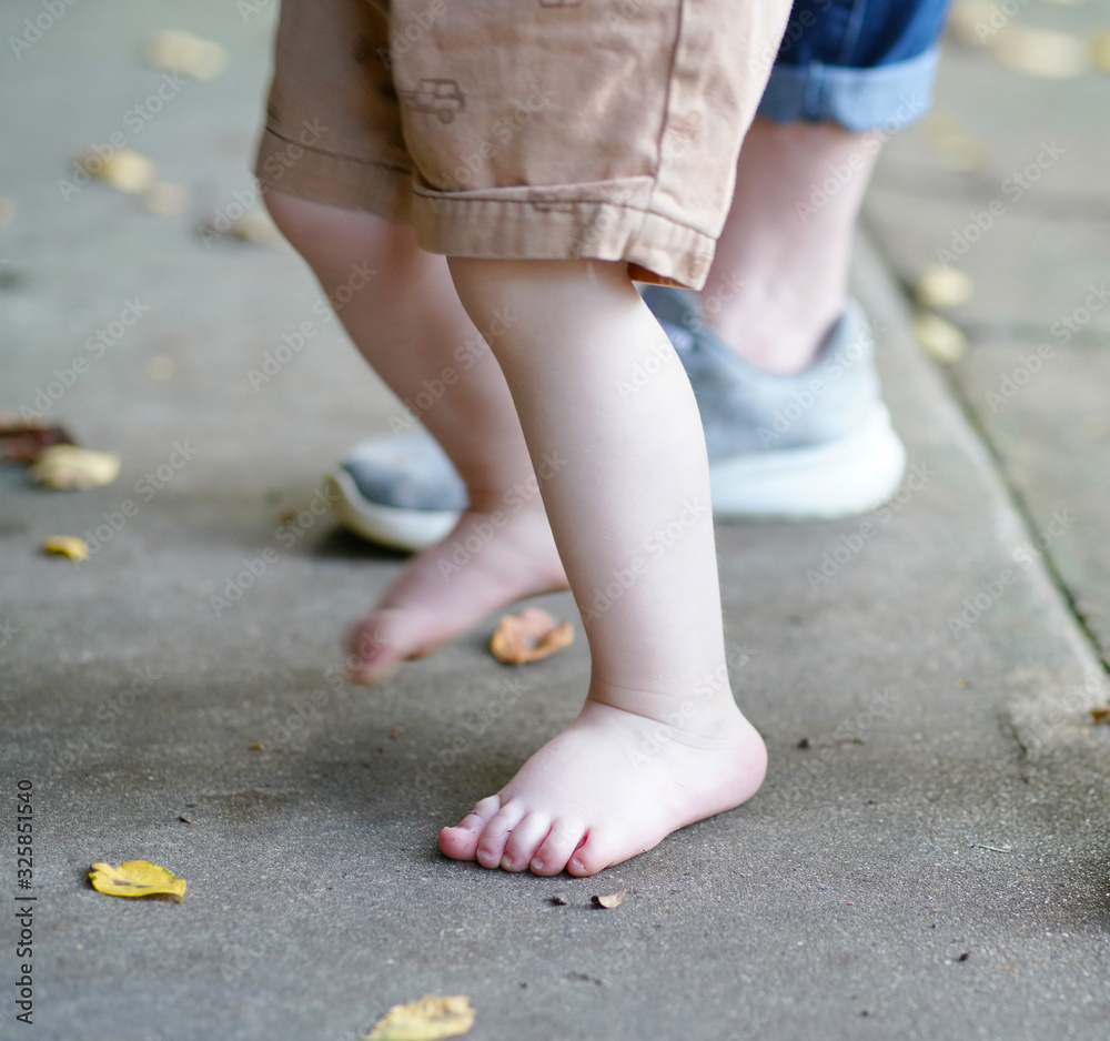 Toddler Feet