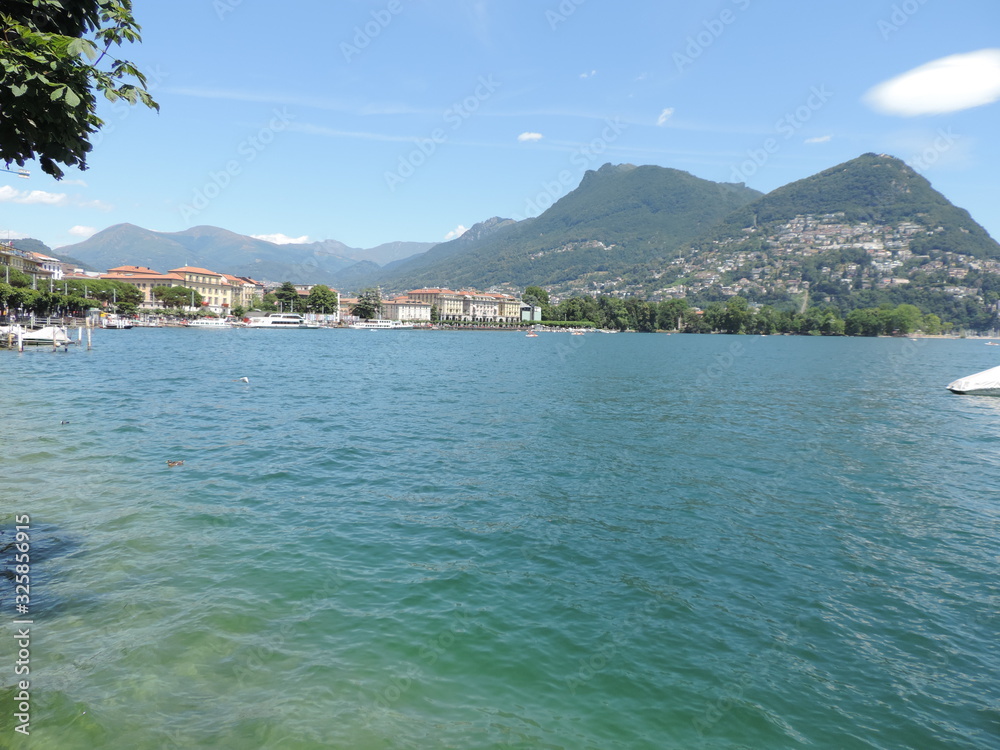 lago Lugano