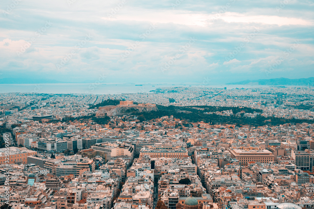 Fototapeta premium Athen